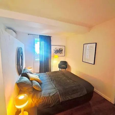 Dans Le Coeur De Apartment