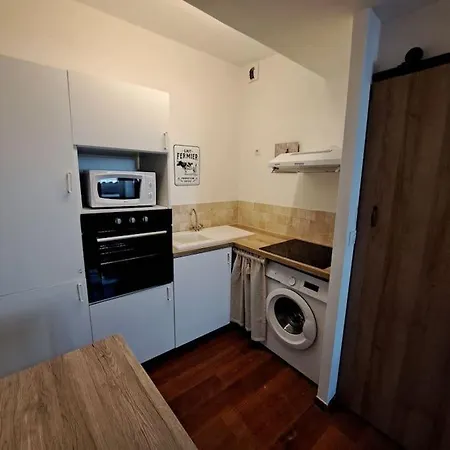 Dans Le Coeur De Apartment Perpignan