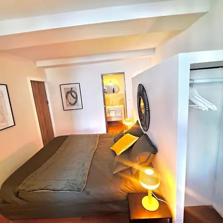 Apartment Dans Le Coeur De Perpignan